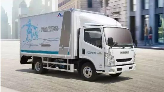 輕型、多溫、電動冷藏車將變成將來發(fā)展趨勢