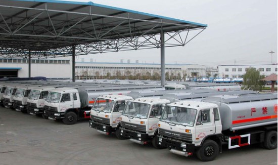 新增14家公司 專(zhuān)用車(chē)成貨車(chē)市場(chǎng)“香餑餑”